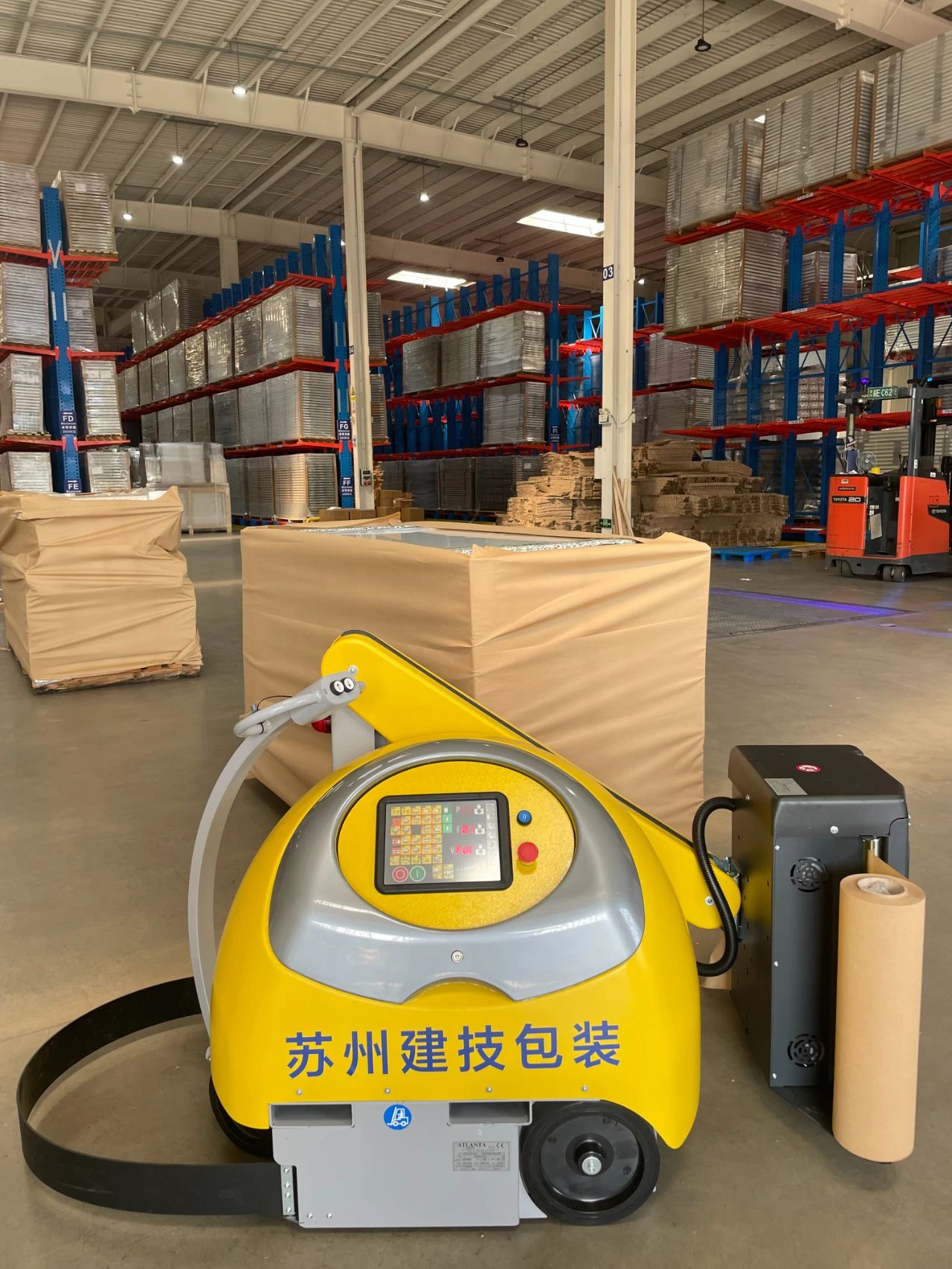 蘇州建技,JAGPACK