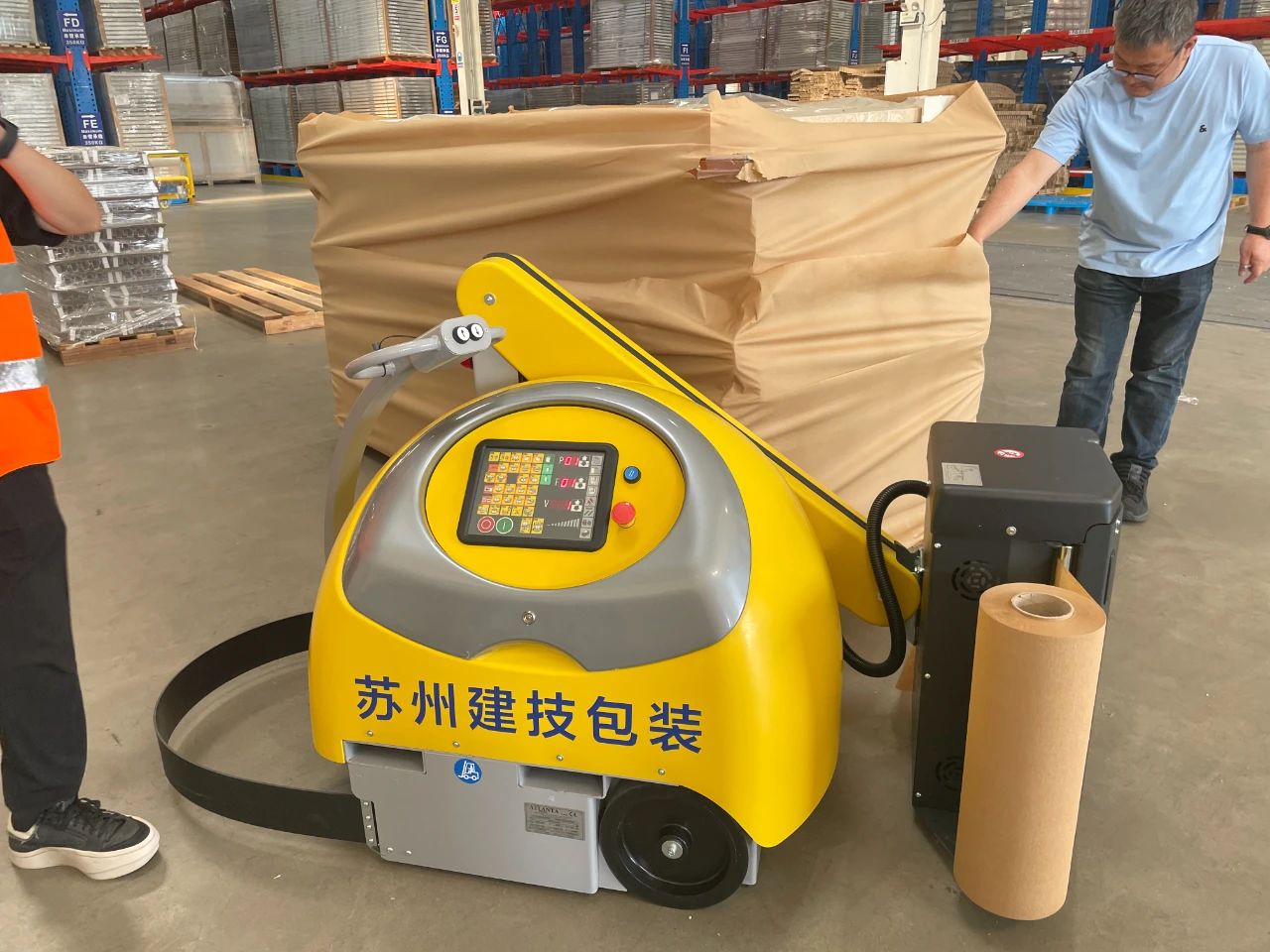 蘇州建技,JAGPACK