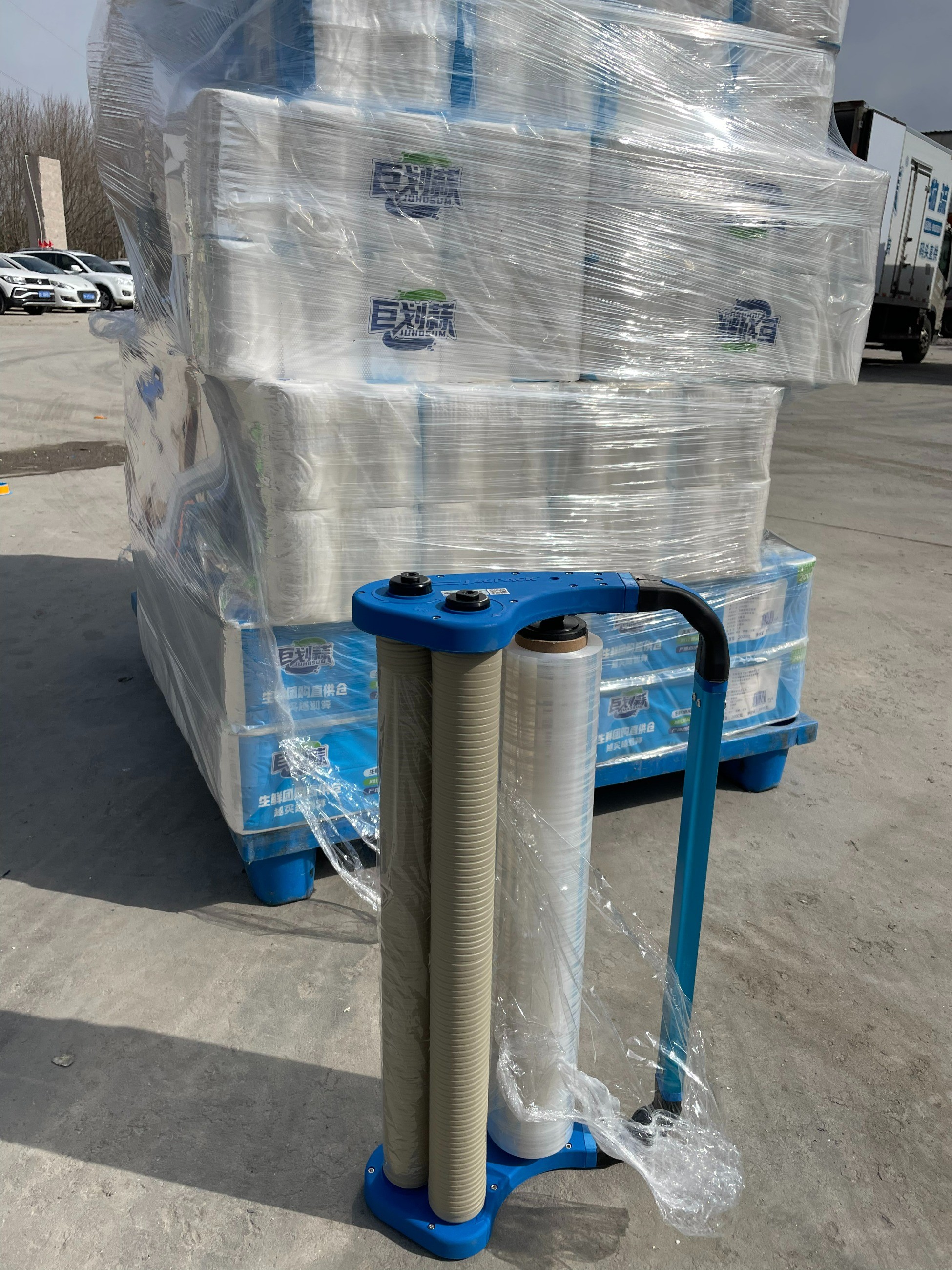 蘇州建技,JAGPACK