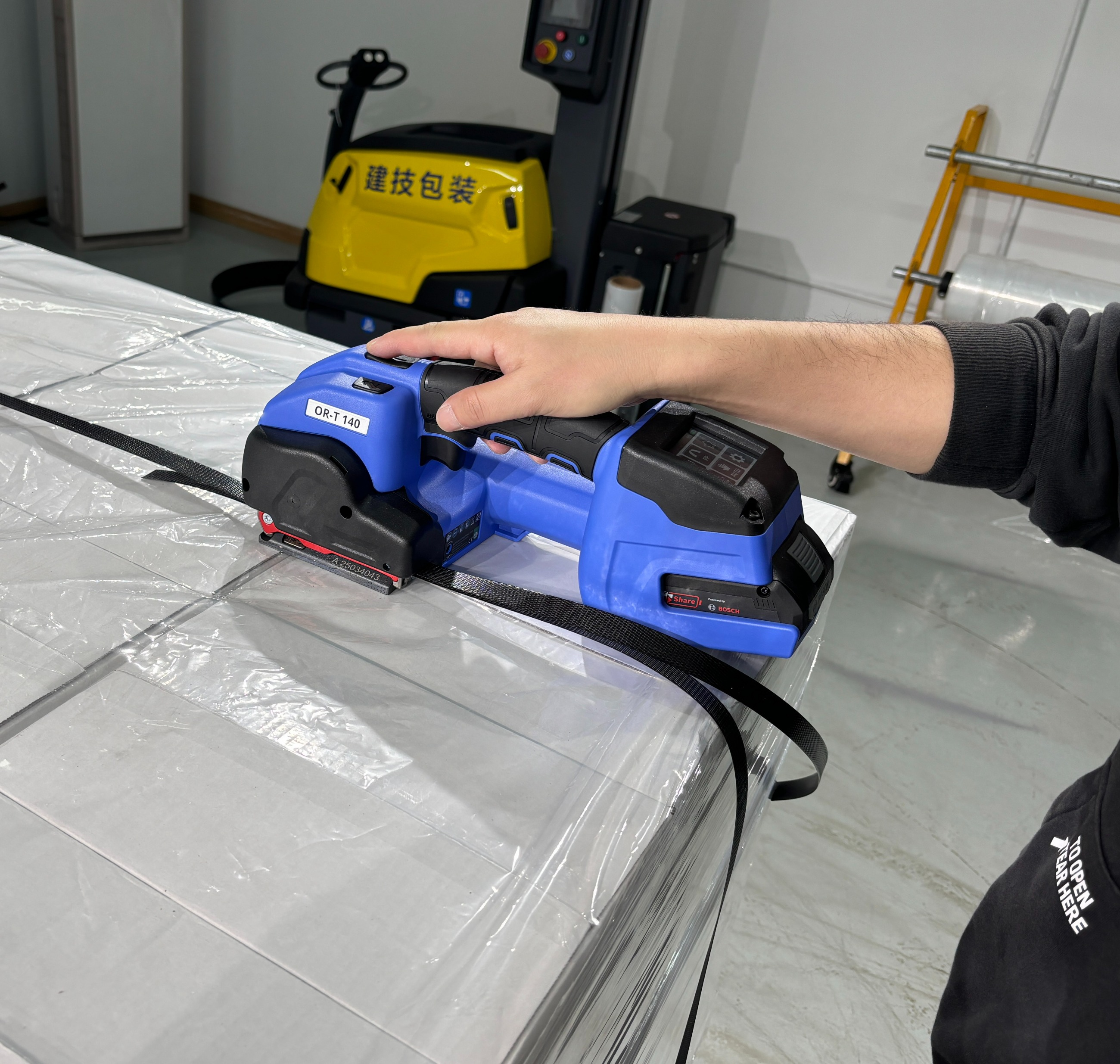 蘇州建技,JAGPACK