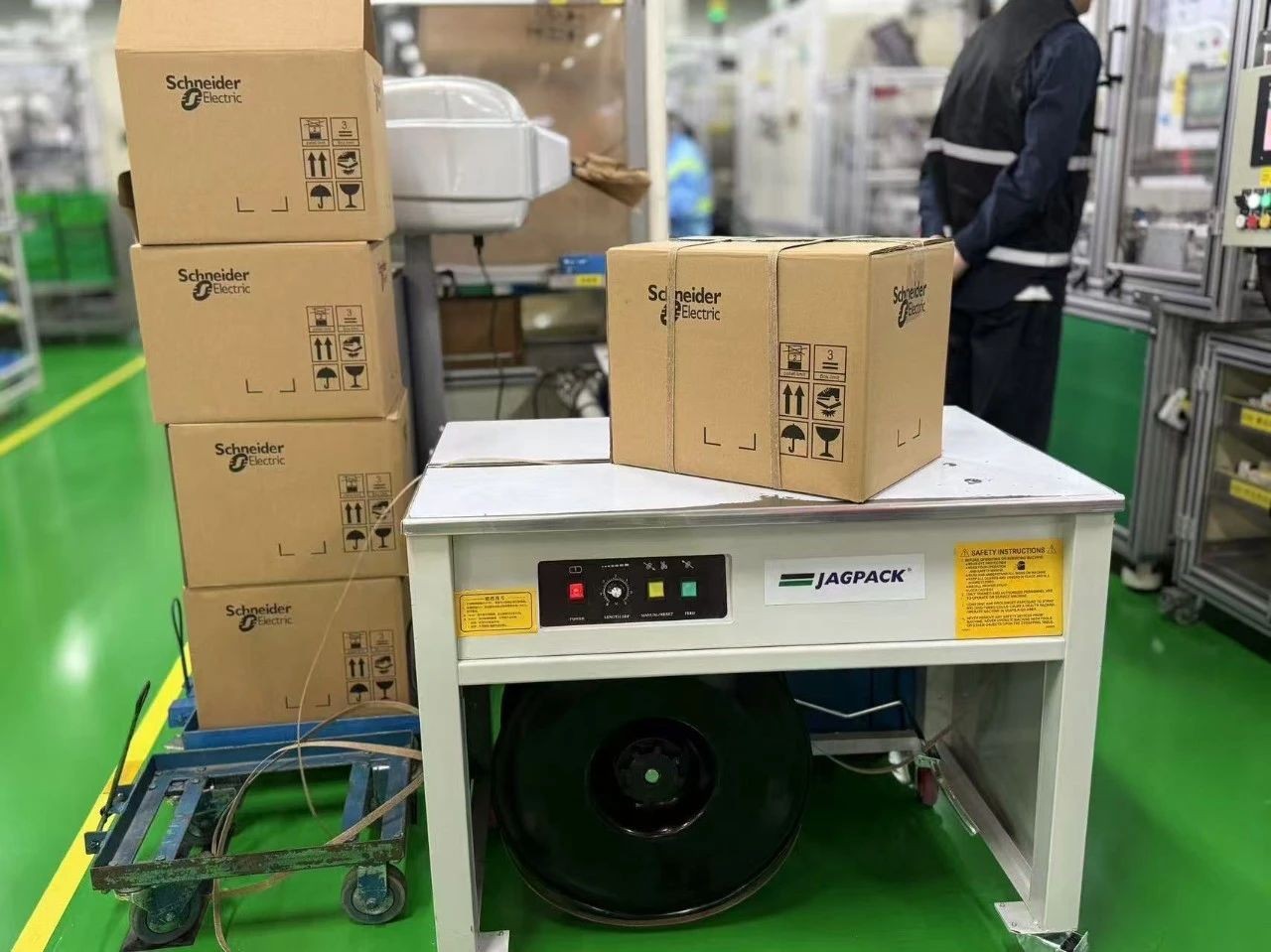 蘇州建技,JAGPACK