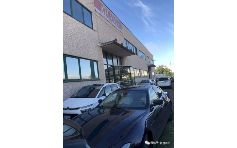 參訪全球纏繞機(jī)市場領(lǐng)導(dǎo)者--意大利ATLANTA STRETCH公司