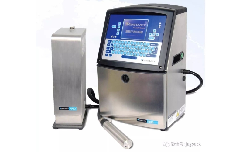 智能標識時代，選擇一款合適的噴碼機能加倍提升公司形象