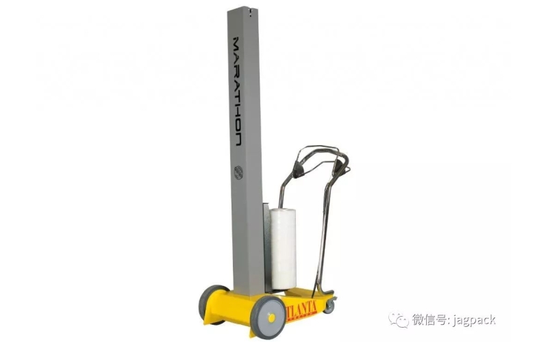 一個馬拉松纏繞機的自白