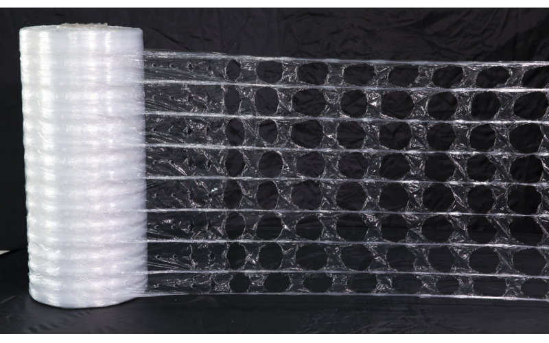 蘇州建技：呼吸纏繞膜，讓產(chǎn)品更透氣，增加空氣循環(huán)