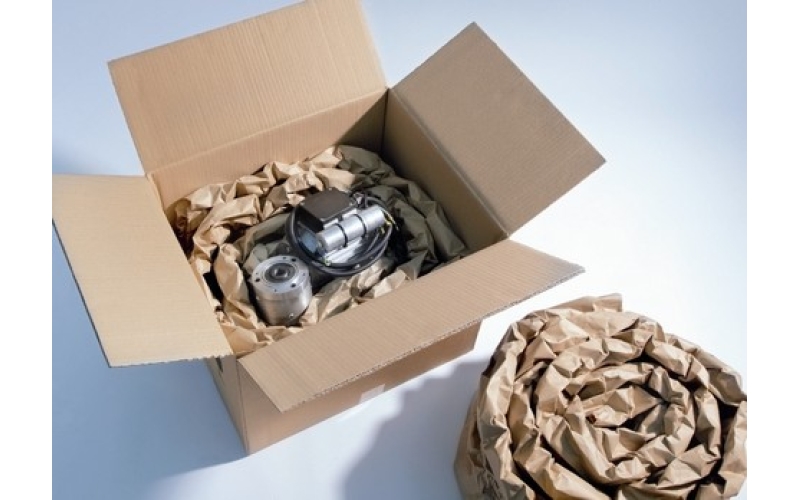 蘇州建技：防震緩沖牛皮紙包裝材料