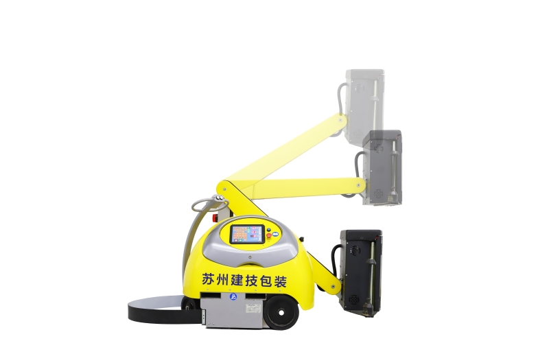 小黃人纏繞機(jī)JPS2000/JPS2400