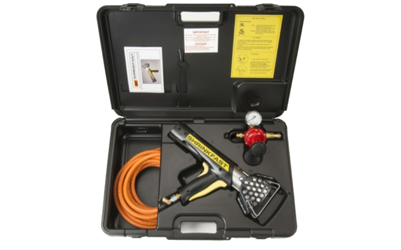 手提瓦斯收縮槍 美國(guó)SHRINKFAST S998