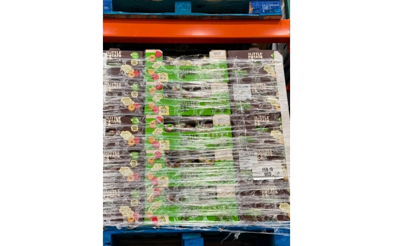 溫哥華Costco - 透氣包裝，讓土豆更&ldquo;會呼吸&rdquo;！