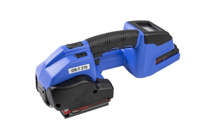 OR-T 270充電式打包機