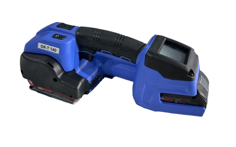 OR-T140充電式打包機