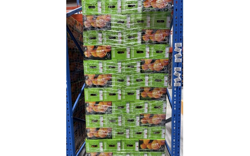 呼吸纏繞膜在水果業(yè)中的應(yīng)用