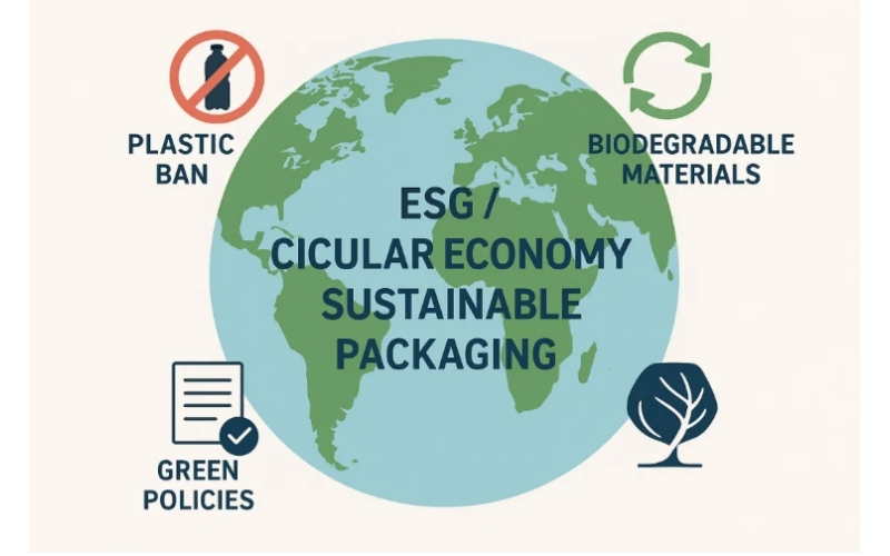 牛皮紙紙墊緩沖包裝：全球可持續(xù)包裝的優(yōu)解之道