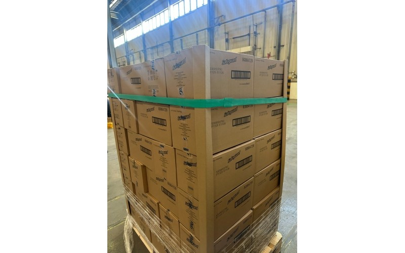 橡膠捆綁帶在物流倉(cāng)庫(kù)的應(yīng)用