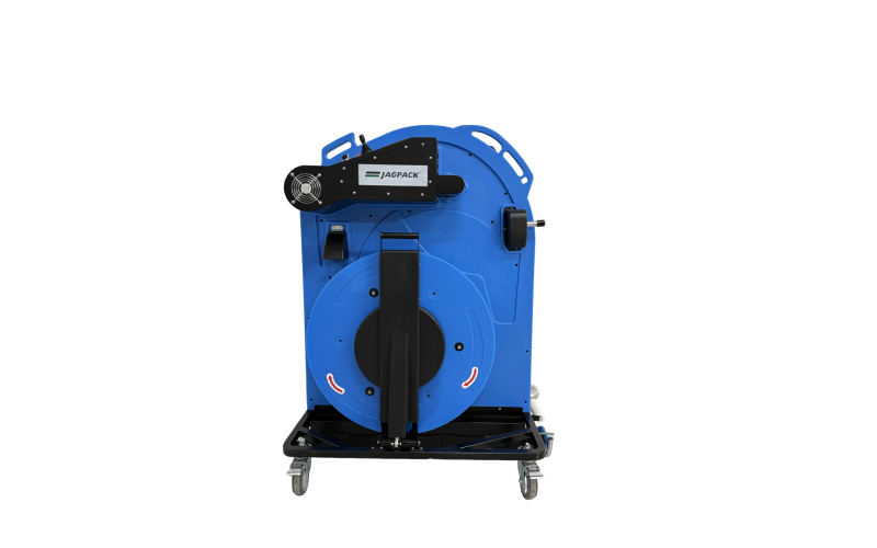 JP727自動穿帶打帶機(jī)