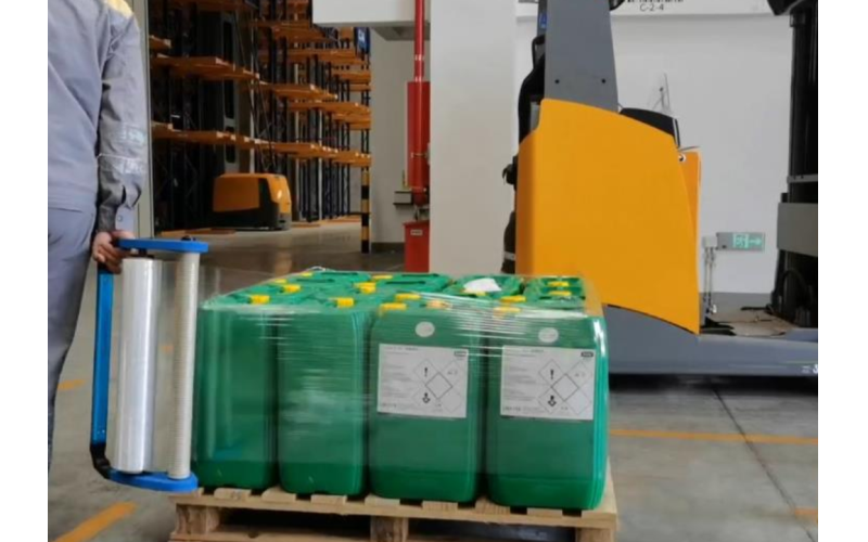 成本效益顯著提升：SmartWrapper配合 8&mu;m 超薄高強纏繞膜在手動包裝場景中的經(jīng)濟性分析