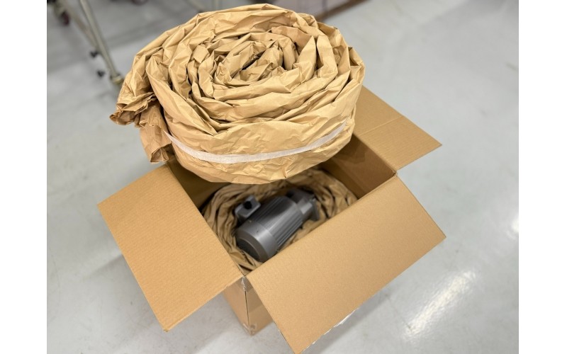 重型電機也能&ldquo;紙&rdquo;定江山？看這個可持續(xù)緩沖方案